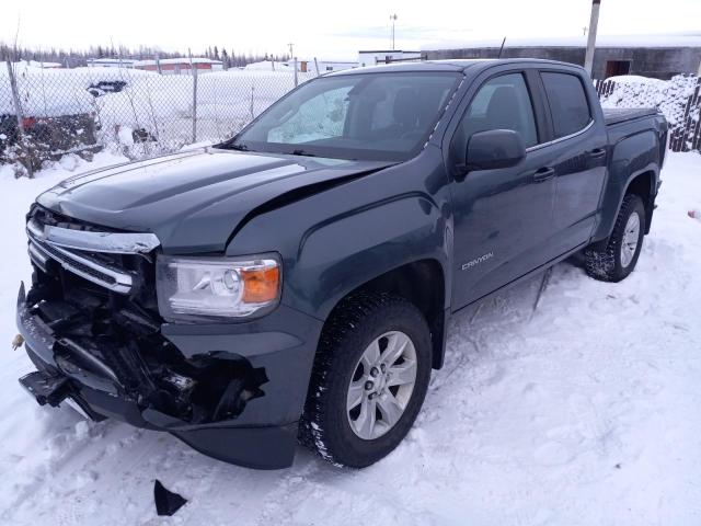 Obraz 2015 GMC CANYON SLE 2015