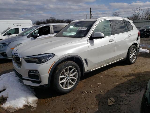 Image 1 of 2019 BMW X5 XDRIVE40I 2019 with VIN 5UXCR6C53KLL02699
