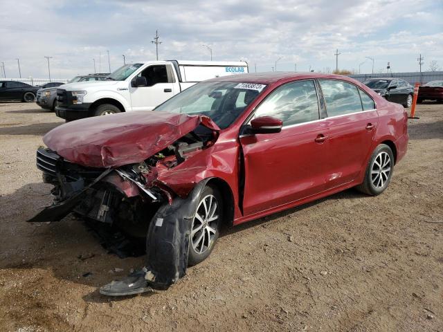 2017 VOLKSWAGEN JETTA SE 2017 image