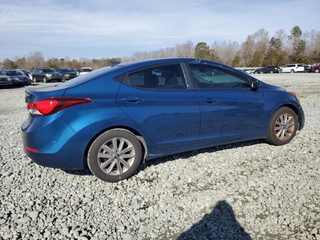 Изображение 3 2016 HYUNDAI ELANTRA SE 2016 с VIN KMHDH4AE2GU618351