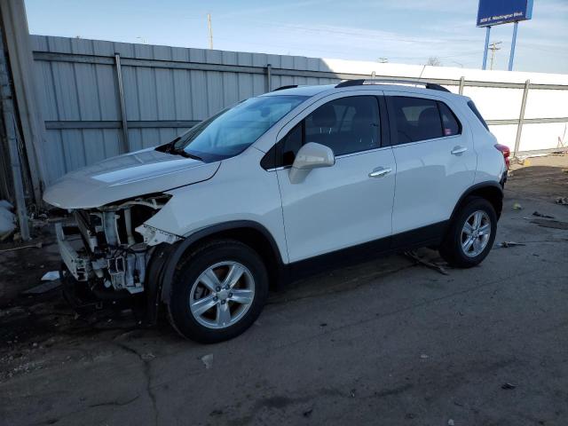 Obraz 1 z 2018 CHEVROLET TRAX 1LT 2018 z VIN KL7CJPSB8JB570204