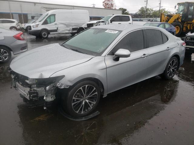 Изображение 1 2020 TOYOTA CAMRY SE 2020 с VIN 4T1G11BK4LU008627