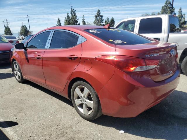 Obraz 2 z 2012 HYUNDAI ELANTRA GLS 2012 z VIN KMHDH4AEXCU234022