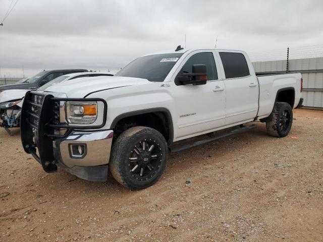 Image 1 of 2017 GMC SIERRA K2500 SLE 2017 with VIN 1GT12SEG2HF165878