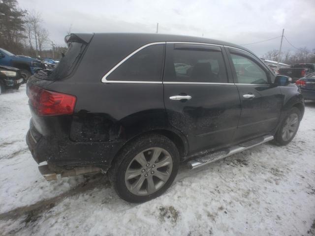 Изображение 3 2011 ACURA MDX ADVANCE 2011 с VIN 2HNYD2H76BH547982