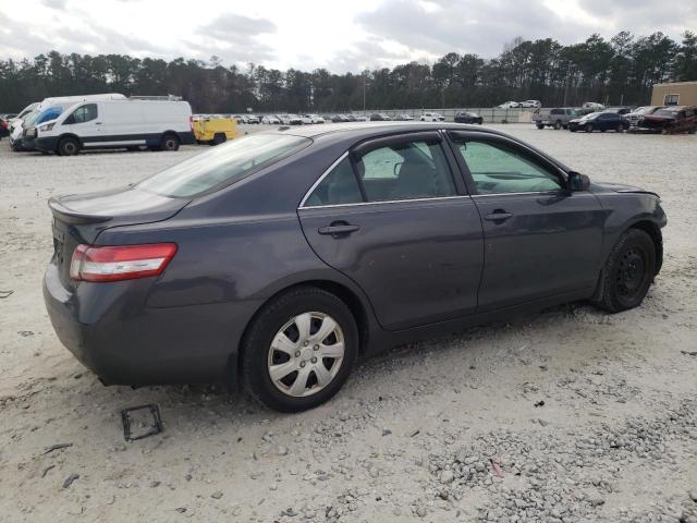 Image 3 of 2010 TOYOTA CAMRY BASE 2010 with VIN 4T1BF3EK8AU043672