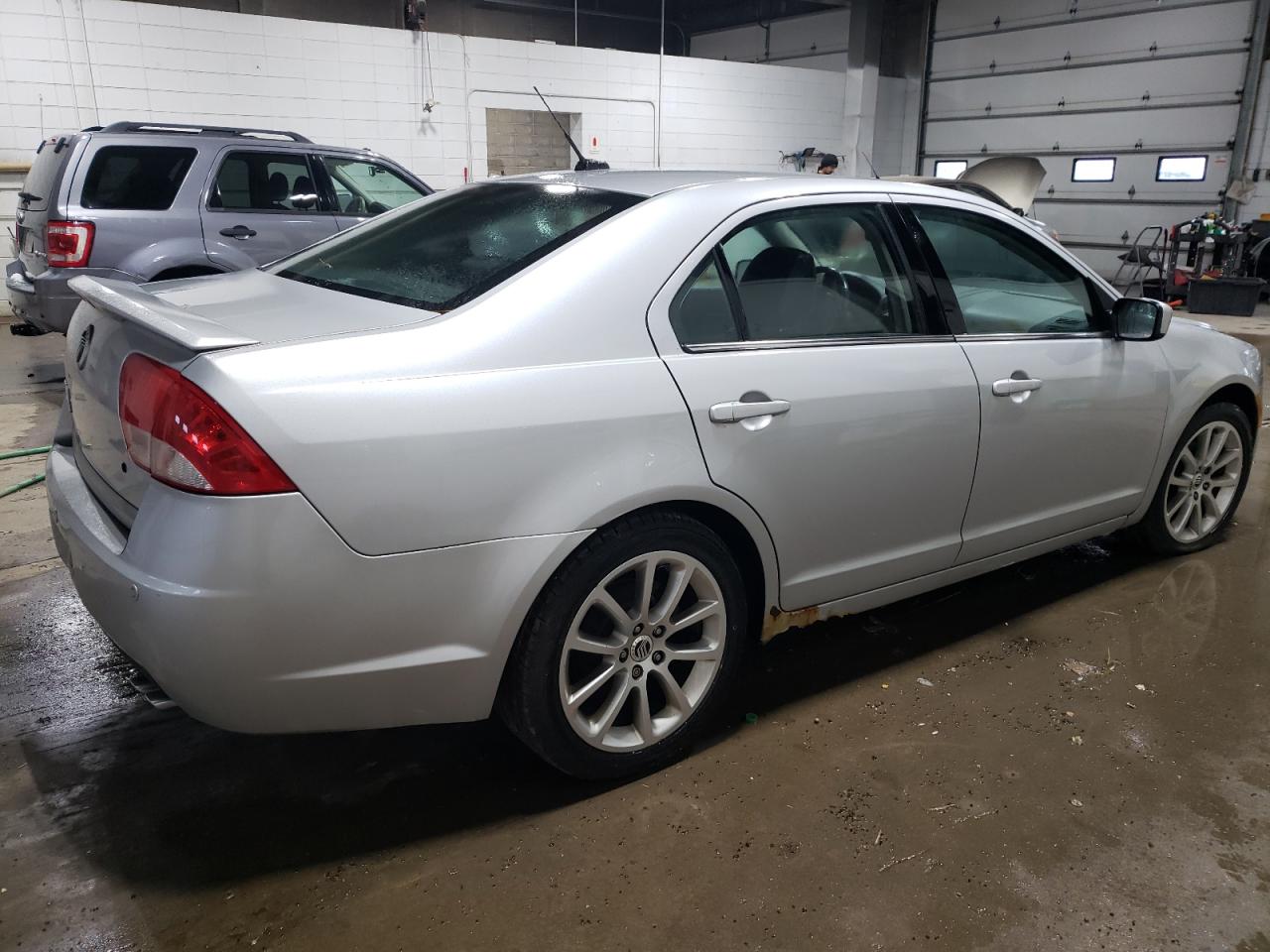 Image 3 of 2010 MERCURY MILAN PREMIER 2010 with VIN 3MEHM0JA5AR652448