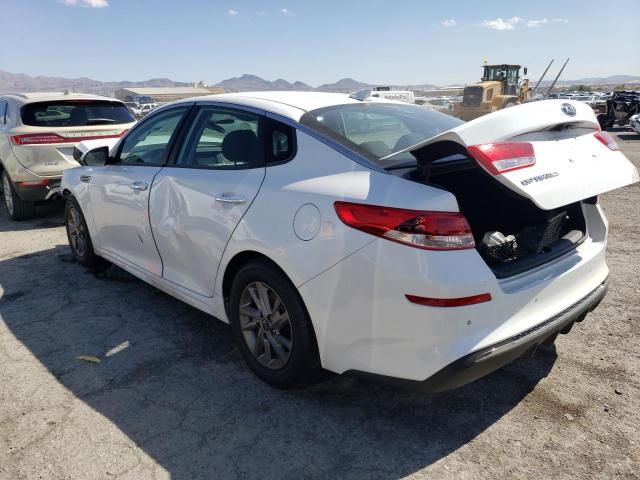 Image 2 of 2019 KIA OPTIMA LX 2019 with VIN 5XXGT4L37KG321800