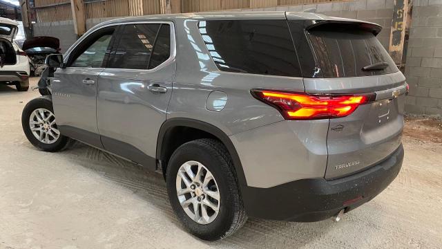 Obraz 3 z 2023 CHEVROLET TRAVERSE LS 2023 z VIN 1GNERFKW6PJ118503