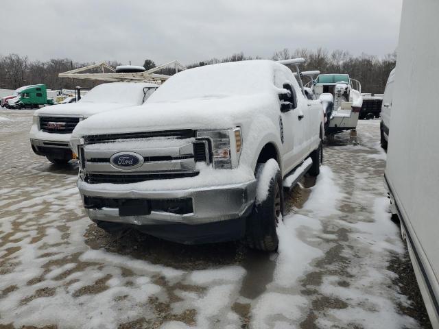 Изображение 1 2018 FORD F250 SUPER DUTY 2018 с VIN 1FT7X2B68JEB24805