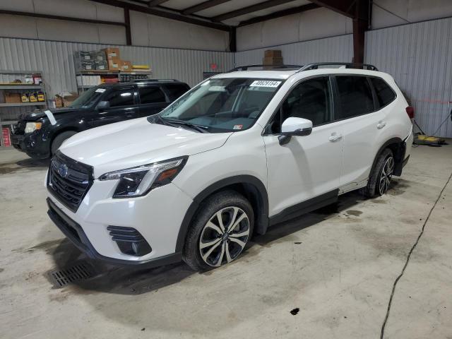 Изображение 1 2023 SUBARU FORESTER LIMITED 2023 с VIN JF2SKAPC3PH496045