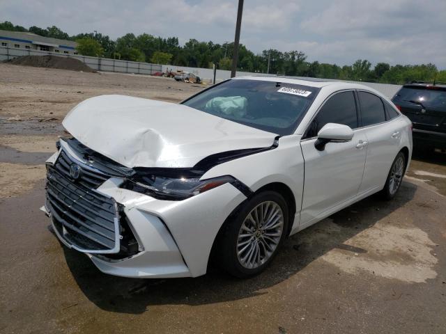 Obraz 1 z 2022 TOYOTA AVALON LIMITED 2022 z VIN 4T1DA1AB9NU011840