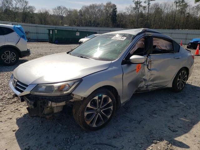 Image 1 of 2013 HONDA ACCORD SPORT 2013 with VIN 1HGCR2F55DA193829