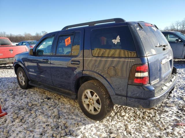 Image 2 of 2007 FORD EXPLORER XLT 2007 with VIN 1FMEU73E07UA53449