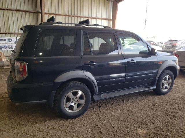Image 3 of 2006 HONDA PILOT EX 2006 with VIN 2HKYF18516H501742