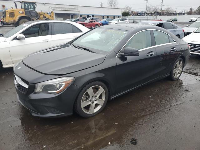Image 1 of 2015 MERCEDES-BENZ CLA 250 4MATIC 2015 with VIN WDDSJ4GB6FN194782