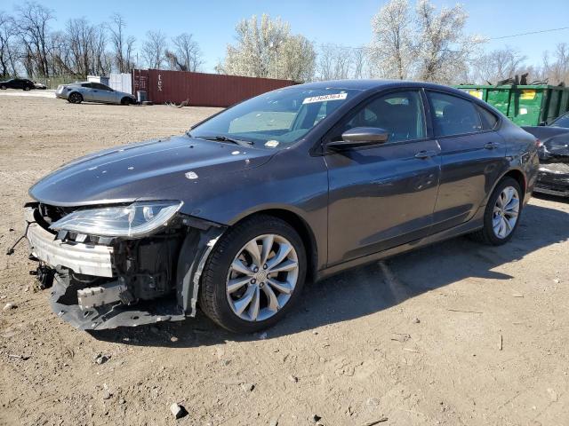 Obraz 2015 CHRYSLER 200 S 2015