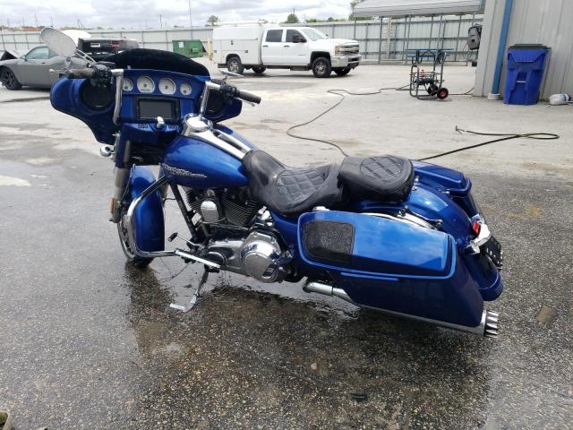 Image 3 of 2015 HARLEY-DAVIDSON FLHX STREET GLIDE 2015 with VIN 1HD1KBM15FB678865