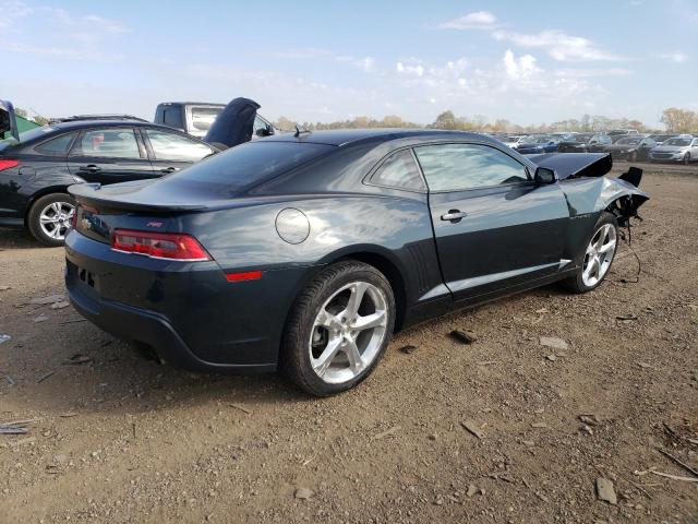 Obraz 3 z 2015 CHEVROLET CAMARO LT 2015 z VIN 2G1FF1E3XF9305336