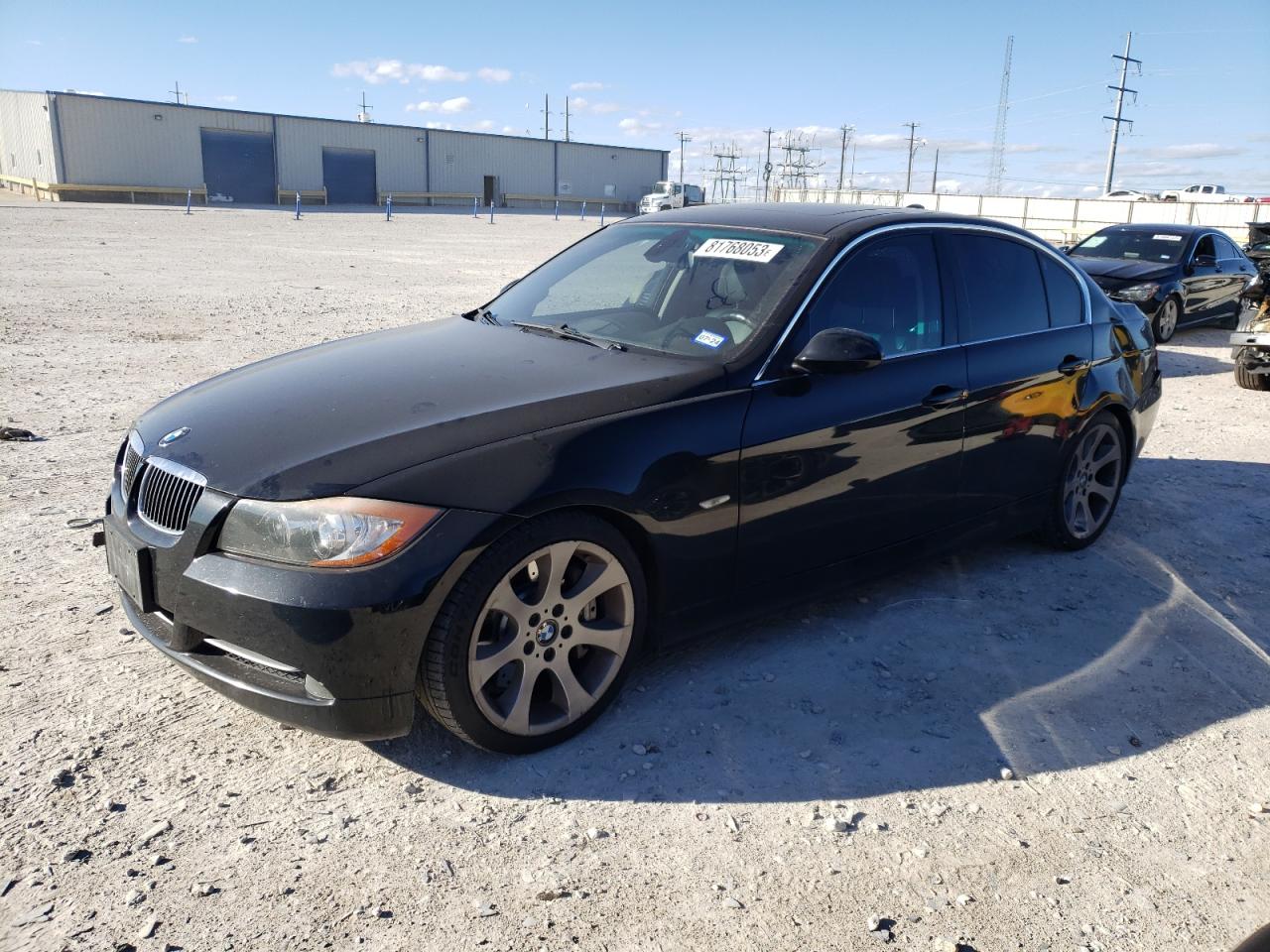 Obraz 2007 BMW 335 I 2007