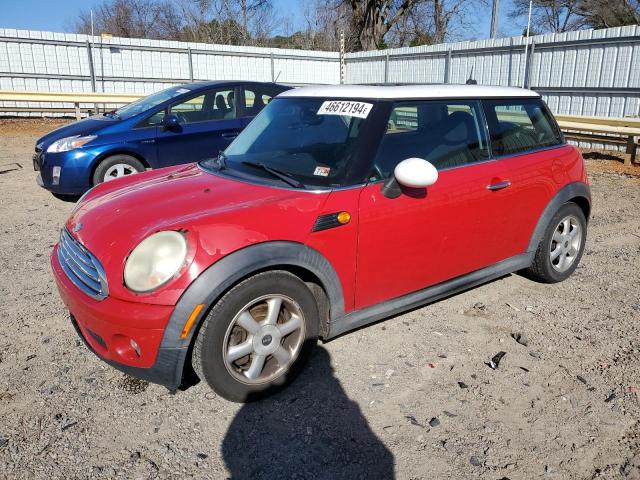 Obraz 2009 MINI COOPER  2009