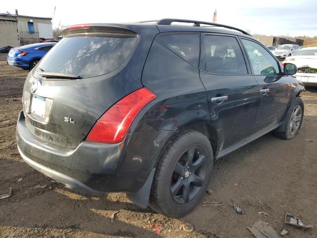 Obraz 3 z 2004 NISSAN MURANO SL 2004 z VIN JN8AZ08T34W221009