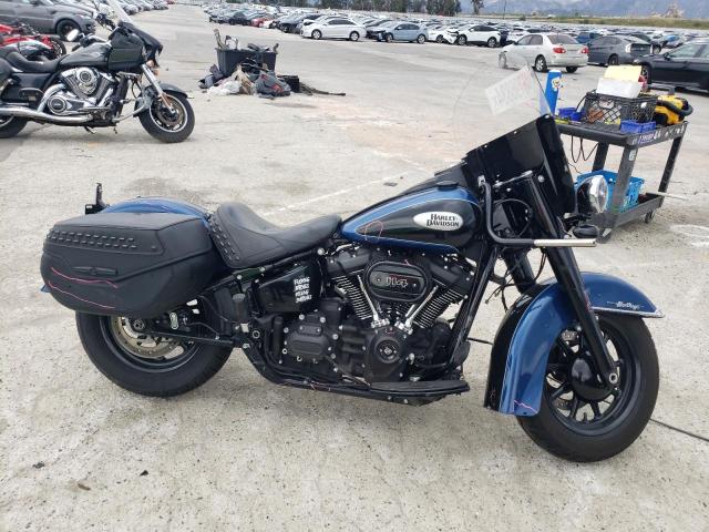Изображение 1 2022 HARLEY-DAVIDSON FLHCS  2022 с VIN 1HD1YBK25NB064634