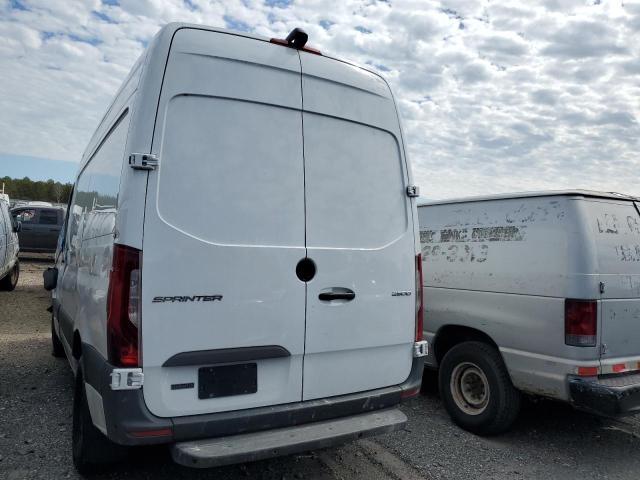 Obraz 2 z 2021 MERCEDES-BENZ SPRINTER 2500 2021 z VIN W1Y4EBHY5MT057030