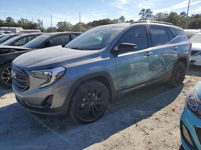 Изображение 2021 GMC TERRAIN SLT 2021
