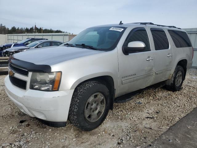 Image 1 of 2011 CHEVROLET SUBURBAN K1500 LT 2011 with VIN 1GNSKJE32BR156185
