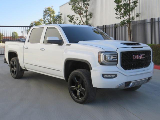 2016 GMC SIERRA K1500 SLT 2016 image