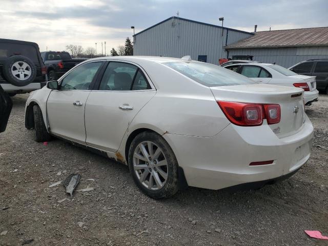 Image 2 of 2013 CHEVROLET MALIBU LTZ 2013 with VIN 1G11H5SA4DF124946