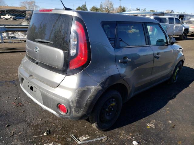 Image 3 of 2017 KIA SOUL + 2017 with VIN KNDJP3A55H7459393