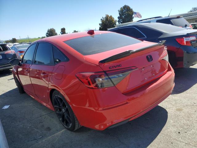 Image 2 of 2023 HONDA CIVIC SPORT 2023 with VIN 2HGFE2F54PH570326