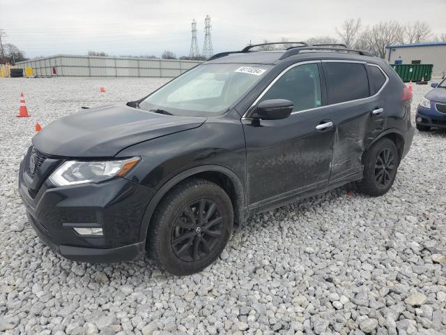 Изображение 1 2018 NISSAN ROGUE S 2018 с VIN 5N1AT2MV2JC755210