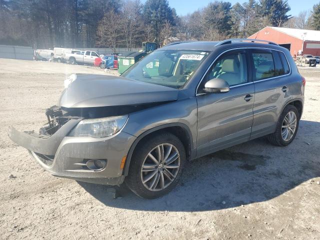 Изображение 2010 VOLKSWAGEN TIGUAN SE 2010