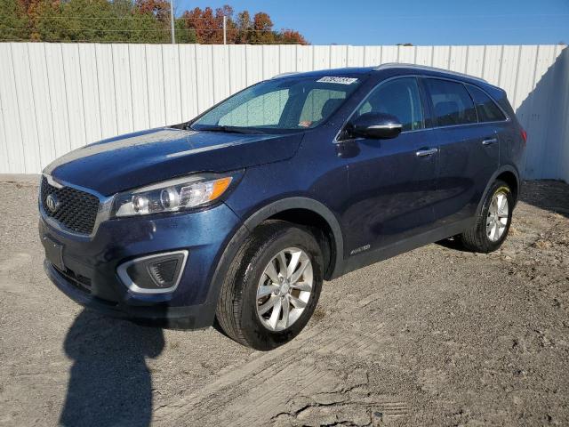 Image 1 of 2016 KIA SORENTO LX 2016 with VIN 5XYPGDA59GG133291