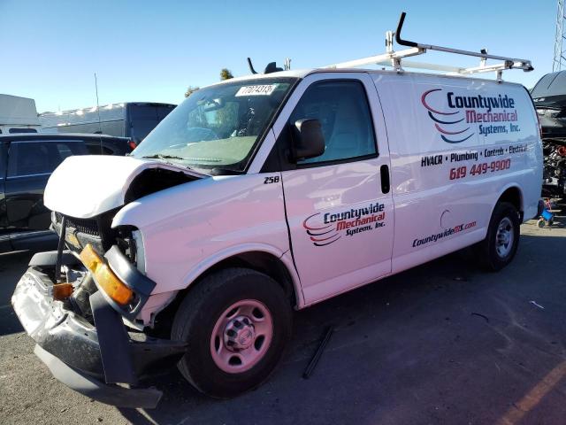 2019 CHEVROLET EXPRESS G2500  2019 image