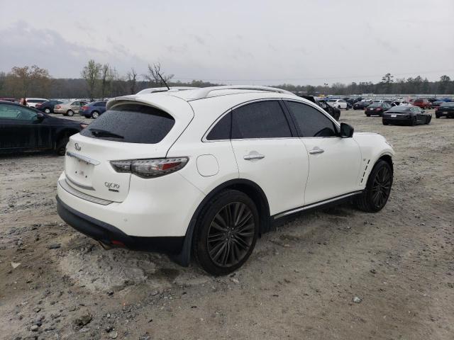 Image 3 of 2017 INFINITI QX70  2017 with VIN JN8CS1MU0HM142707