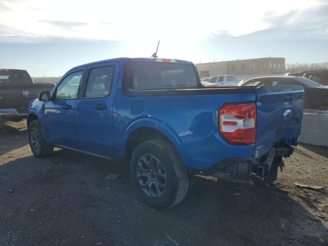 Image 2 of 2022 FORD MAVERICK XL 2022 with VIN 3FTTW8E36NRA05174