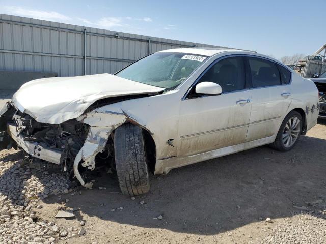 2008 INFINITI M35 BASE 2008 image