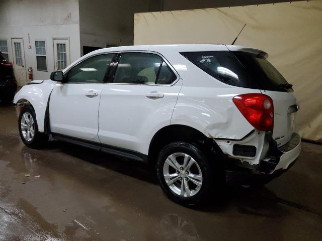 Изображение 2 2012 CHEVROLET EQUINOX LS 2012 с VIN 2GNFLCEK8C6260775