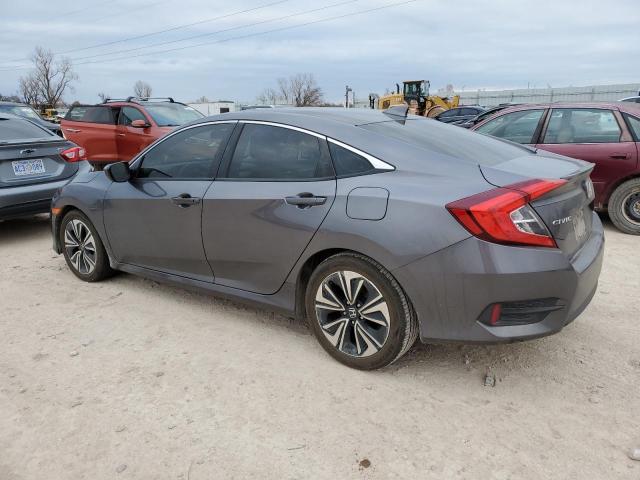 Image 2 of 2018 HONDA CIVIC EXL 2018 with VIN JHMFC1F70JX034474