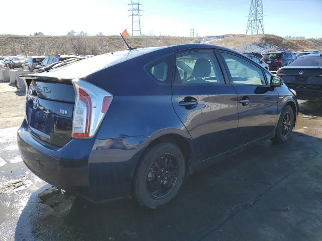 Obraz 3 z 2013 TOYOTA PRIUS  2013 z VIN JTDKN3DU8D1621723