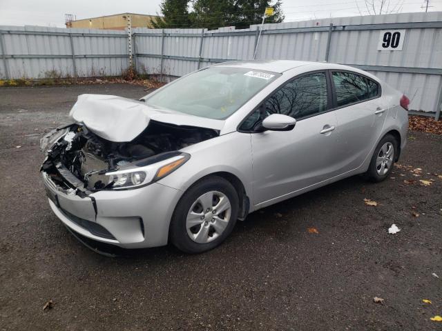 Изображение 2017 KIA FORTE LX 2017