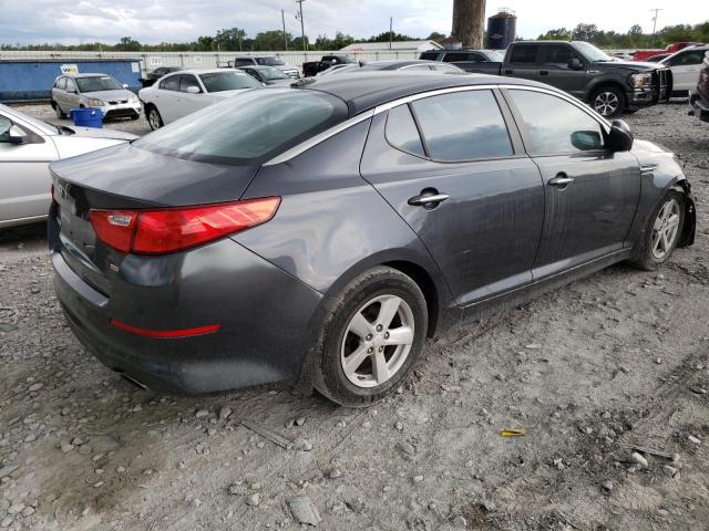 Изображение 3 2015 KIA OPTIMA LX 2015 с VIN KNAGM4A78F5623509