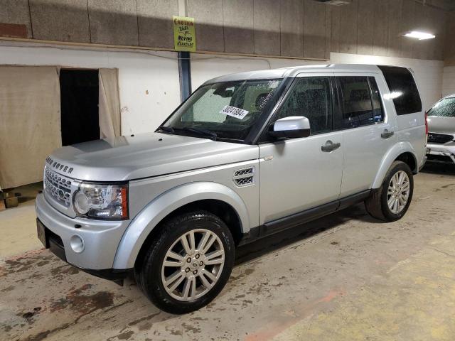 Изображение 1 2011 LAND ROVER LR4 HSE 2011 с VIN SALAG2D43BA575269