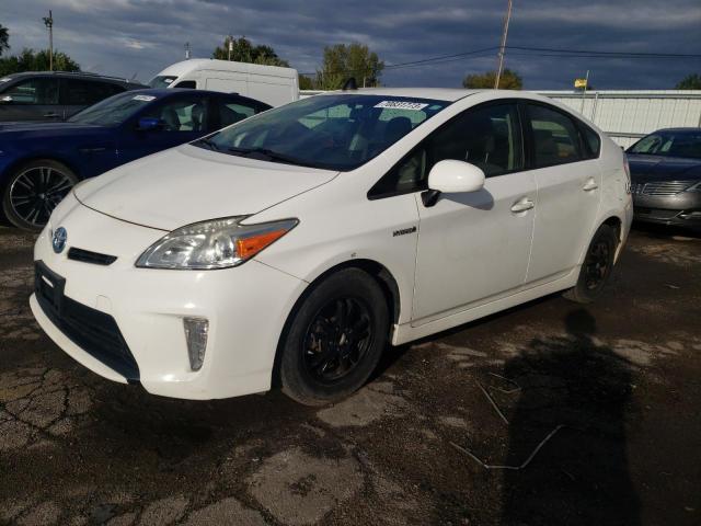 Изображение 1 2013 TOYOTA PRIUS  2013 с VIN JTDKN3DU4D5559570