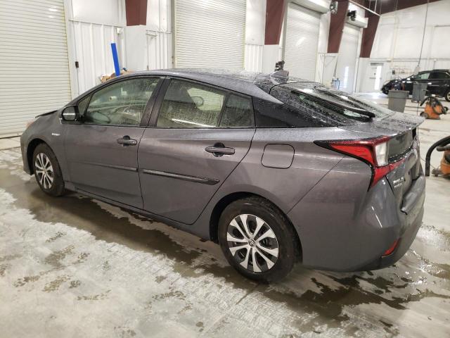 Изображение 2 2022 TOYOTA PRIUS LE 2022 с VIN JTDL9MFU4N3033836