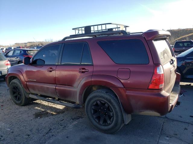 Obraz 2 z 2006 TOYOTA 4RUNNER SR5 2006 z VIN JTEBU14R268062386